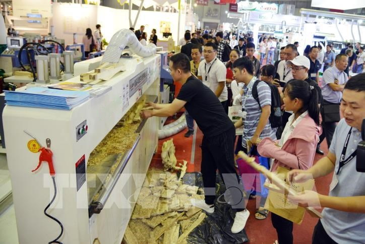 Ведущая выставка ЮВА в деревообрабатывающей промышленности VietnamWood пройдет в городе Хошимине в октябре