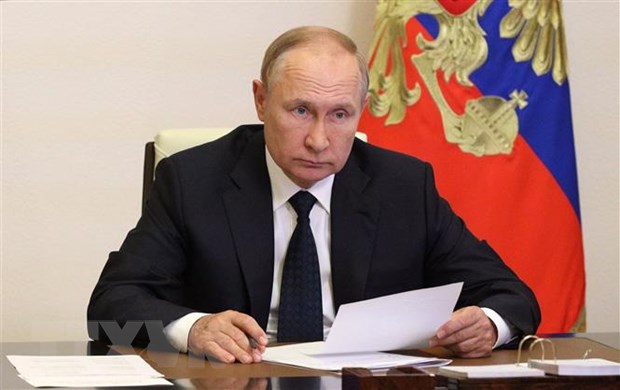 Президент России подписал указ об увеличении штатной численности вооруженных сил