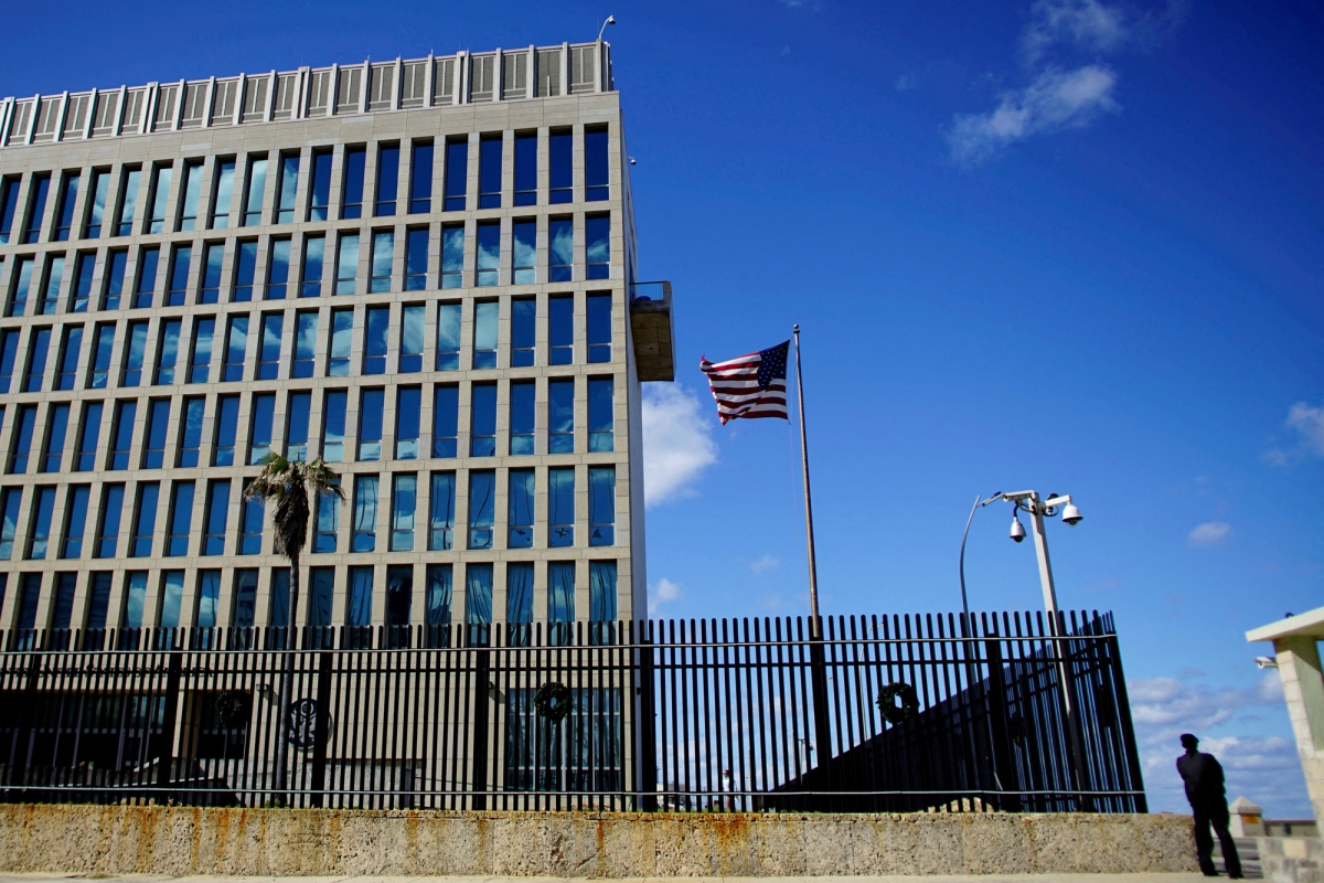 Посольство США полностью возобновляет визовую поддержку для кубинцев