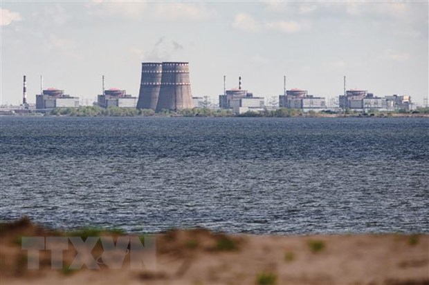 МАГАТЭ ищет меры обеспечения безопасности Запорожской АЭС