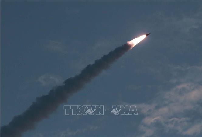 Северная Корея продолжала запуски ракет