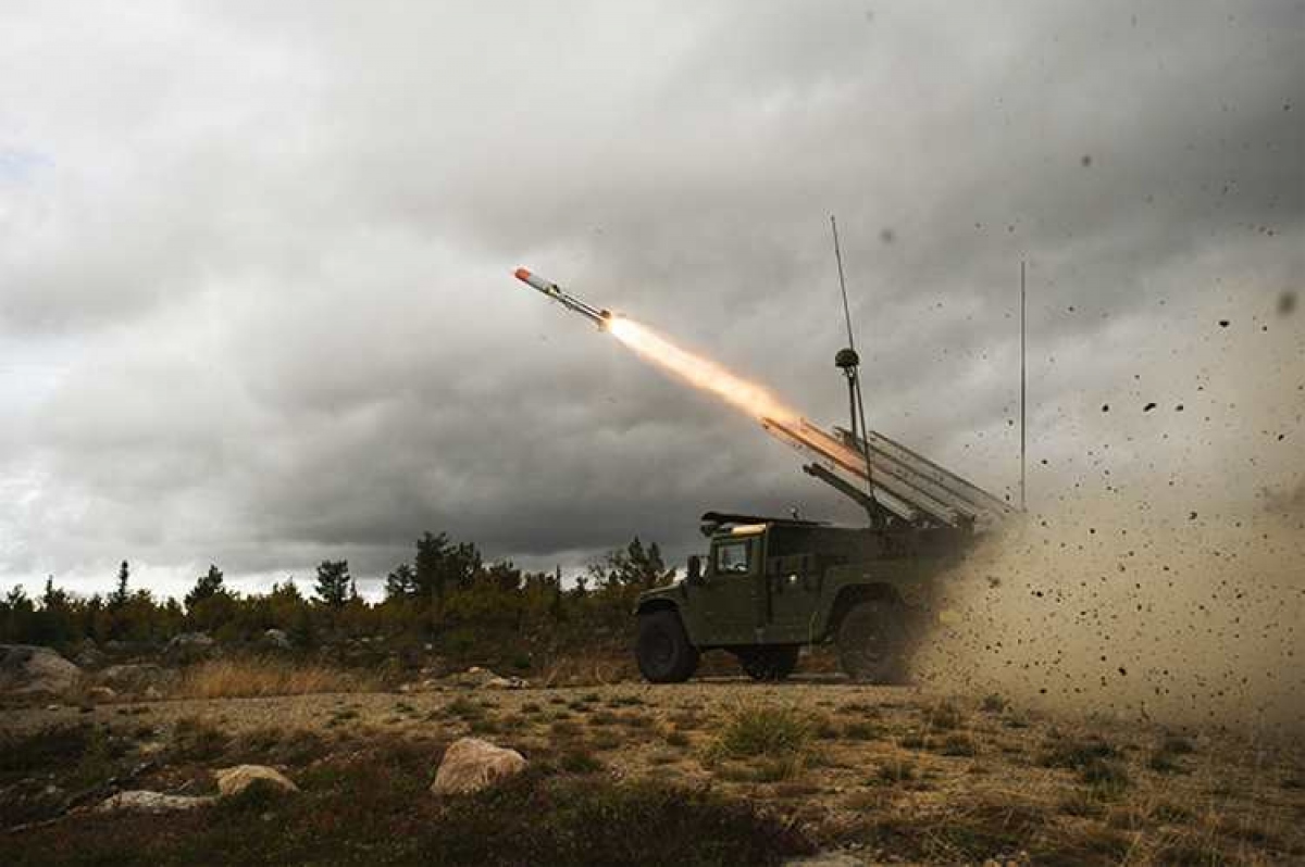 США направят Украине 275 миллионов долларов военной помощи