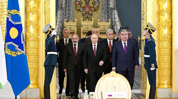 ОДКБ выступил за разрешение противоречий между Азербайджаном и Арменией дипломатическими средствами