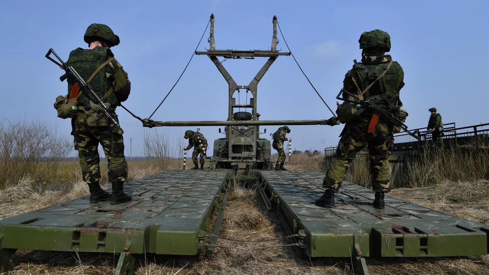 Россия и Беларусь формируют совместные вооруженные силы