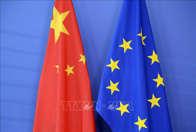 Китай и Европа продвигают сотрудничество несмотря на разногласия