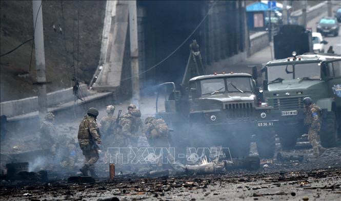 США и Россия дали позитивную оценку усилиям по продвижению мира на Украине