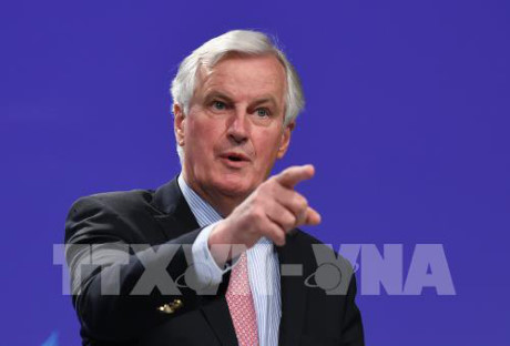 អង់គ្លេសនិង EU ត្រឹមតែអាចទទួលបានកិច្ចព្រមព្រៀងប្រសិនបើមិនកើតមានឡើងការបង្ករឿងហេតុក្នុងកិច្ចចរចារ