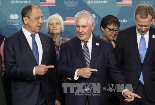 រុស្ស៊ីស្វាគមន៍ការដែលអាមេរិកចូលរួមអនុវត្តកិច្ចព្រមព្រៀងស្ដីពីតំបន់បន្ធូរស្រាលភាពតានតឹងនៅស៊ីរី