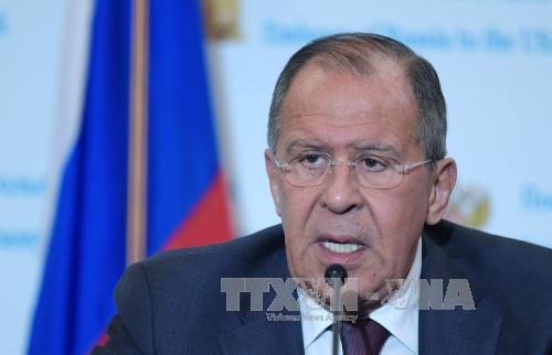 រុស្ស៊ីនិងអាមេរិកចែករំលែកចំណះដឹងរួមស្តីអំពីគោលការដោះស្រាយវិបត្តិនៅស៊ីរី