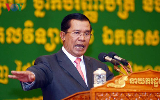 គណៈបក្ស CPP ដណ្ដើមបានជ័យជំនះក្នុងការបោះឆ្នោតក្រុមប្រឹក្សាឃុំសង្កាត់កម្ពុជា