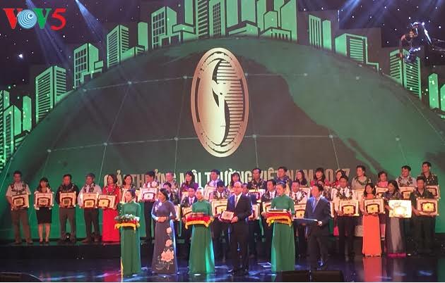 វៀតណាមជួយជ្រោមជ្រែងទិវាបរិស្ថានពិភពលោកថ្ងៃទី៥មិថុនា