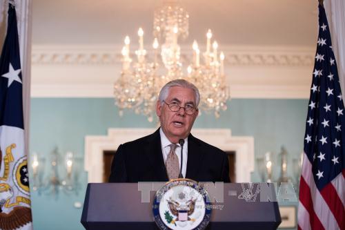 អាមេរិកគាំទ្រការខំប្រឹងប្រែងសម្របសម្រួលរបស់គុយវ៉ែត-ទួរគីអំពាវនាវឲ្យបញ្ចប់ការដាក់កាតាឃ្លាតពីគេ