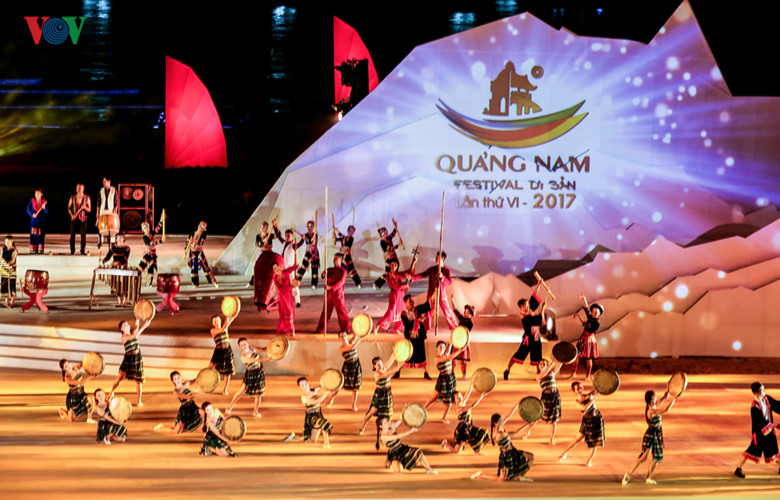 មហោស្រពបេតិកភណ្ឌ Quang Nam-កន្លែងប្រមូលផ្តុំនូវតម្លៃវប្បធម៌វិសេសវិសាលរបស់វៀតណាមនិងពិភពលោក