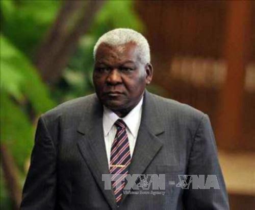 ប្រធានរដ្ឋសភាសាធារណរដ្ឋគុយបាចាប់ផ្តើមដំណើរទស្សនកិច្ចជាផ្លូវការនៅវៀតណាម