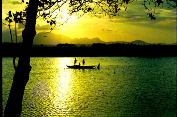 ទស្សនាទន្លេTra និងភ្នំAn នៅខេត្ត Quang Ngai