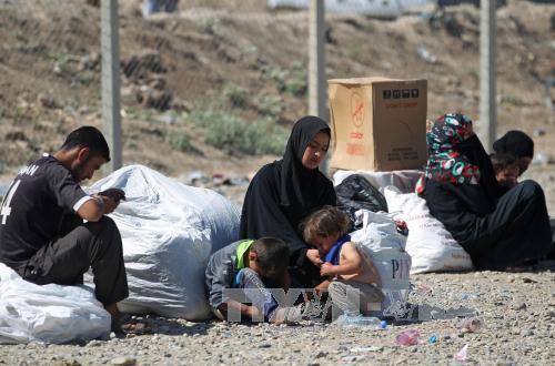 អ.ស.បអំពាវនាវឲ្យប្រទេសនានាលើពិភពលោកបង្កើនការទទួលជនភៀសខ្លួននិងជួយឧបត្ថម្ភគេសម្របខ្លួនក្នុងសង្គម