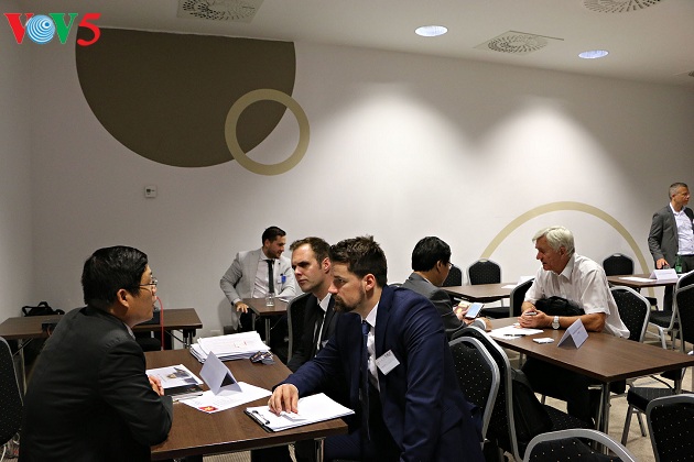 បង្កើនកិច្ចសហប្រតិបត្តិការសេដ្ឋកិច្ចរវាងវៀតណាមនិងស្លូវ៉ាគី