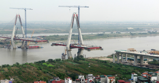 ឆមាសទី១ ឆ្នាំ២០១៧ វៀតណាមទាក់ទាញទុនវិនិយោគ FDI ជិត ២០ ពាន់លានដុល្លារអាមេរិក