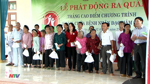 បំផុសខែធ្វើសកម្មភាព “ដំណើរការតបស្នងសងគុណ” ឆ្នាំ ២០១៧