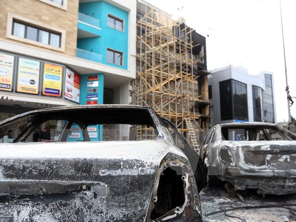 AU គាំទ្រការជំរុញដំណើការចរចាររវាងភាគីនានានៅលីប៊ី