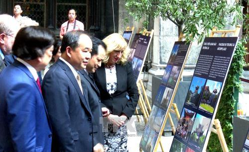 ទិវាវប្បធម៌វៀតណាមនៅសាធារណរដ្ឋអូទ្រីស