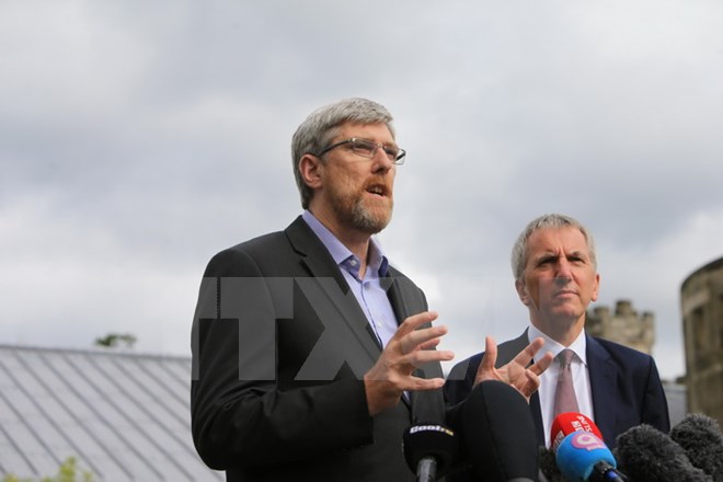 ការចរចារបង្កើតរដ្ឋាភិបាលចែករំលែកអំណាចនៅអៀរឡង់ខាងជើងមិនទទួលបានកិច្ចព្រមព្រៀង