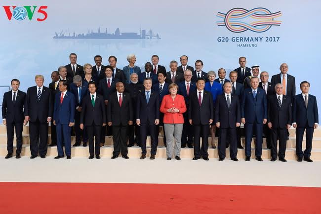 មជ្ឈដ្ឋាននយោបាយនិងសារព័ត៌មានអាល្លឺម៉ងវាយតម្លៃខ្ពស់ចំពោះតួនាទីរបស់វៀតណាមនៅក្នុងសន្និសីទកំពូល G-20