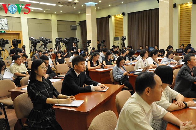 បង្កើនកិច្ចសហប្រតិបត្តិការសេដ្ឋកិច្ចនិងពាណិជ្ជកម្មរវាងចិន - អាស៊ាន