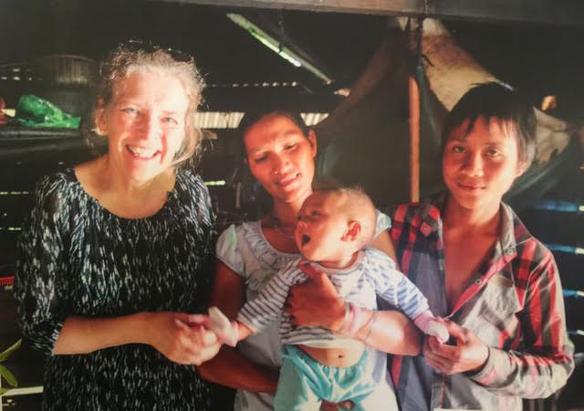 លើកកំពស់ឋានៈរបស់មនុស្សនិងអភិវឌ្ឍន៍ប្រទេសជាតិសម្បូររុងរឿង