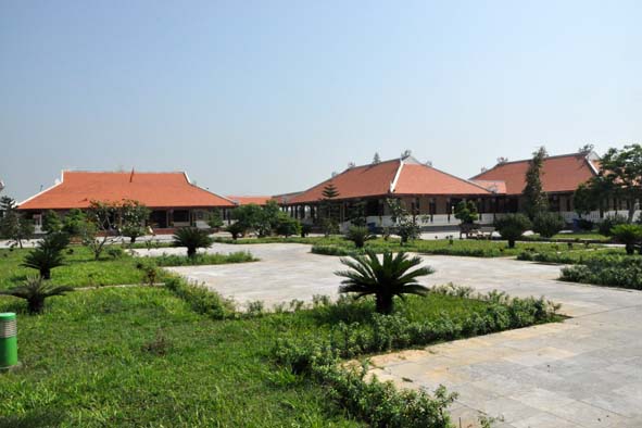 កេរដំណែលប្រវតិ្តសាស្រ្តនៅខេត្ត Quang Ngai