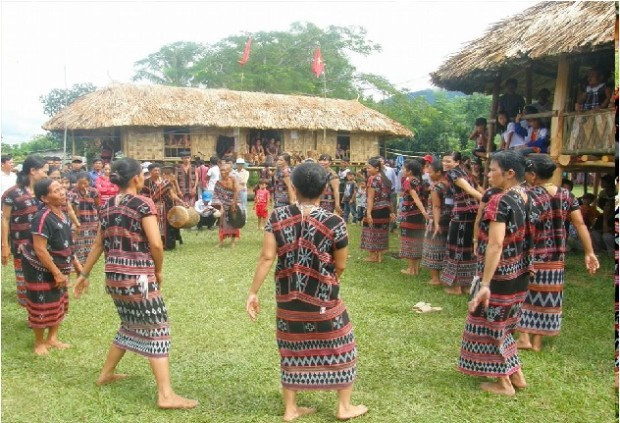 ពិធីបុណ្យ Ada របស់ជនជាតិ Pa ko