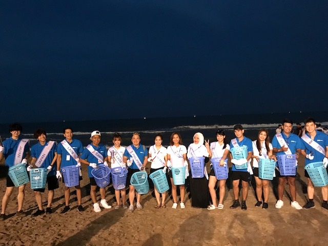 បេកជនកម្ពុជាមានបំណងថាសំនៀងតភ្ជាប់សហគមន៍អាស៊ាន