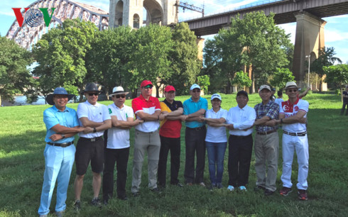 វៀតណាមចូលរួម " ទិវាគ្រួសារអាស៊ាន" នៅញូយ៉ក អាមេរិក