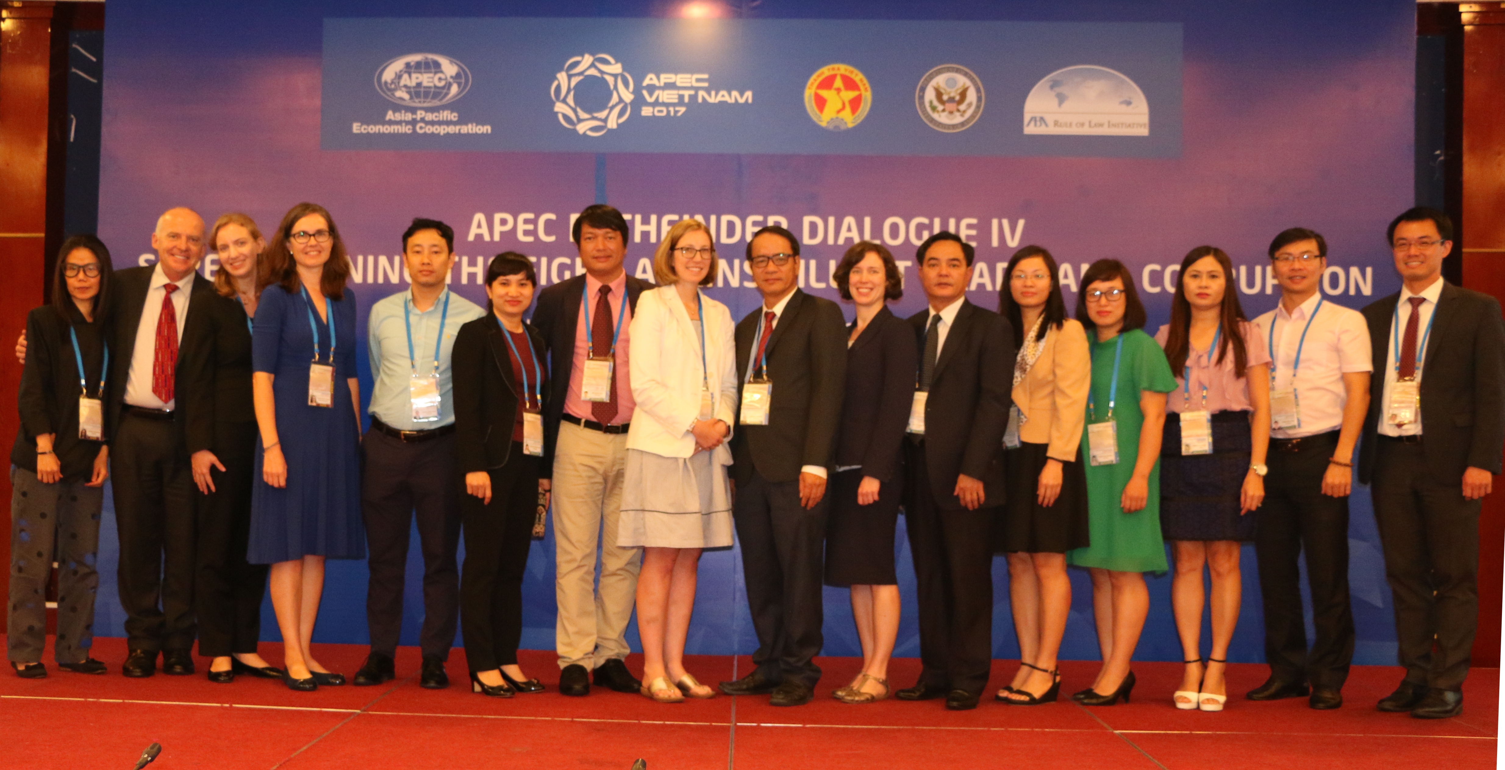 APEC ២០១៧៖ បង្កើនកិច្ចសហប្រតិបត្តិការអន្តរជាតិក្នុងការបង្ការប្រឆាំងអំពើពុករលួយ