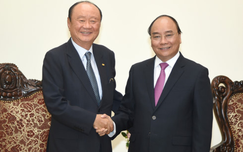 សម្ព័ន្ធក្រុមហ៊ុន Charmvit របស់កូរ៉េខាងត្បូងសន្យាជាវិនិយោគិនយូរអង្វែងនៅវៀតណាម