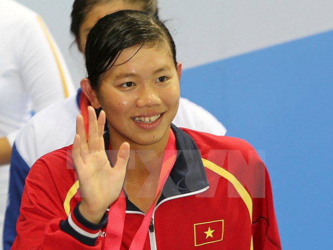 SEA Games ២៩៖ ដណ្ដើមបានបន្ថែមមេដាយមាស៤គ្រឿង ក្រុមវៀតណាម ឈានឡើងលំដាប់ថ្នាក់ទី៣