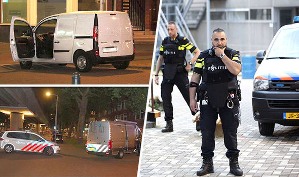 ប៉ូលីសហូឡង់ចាប់ខ្លួនជនសង្ស័យភេរវកម្មនៅការប្រគុំតន្ត្រីរ៉ុក