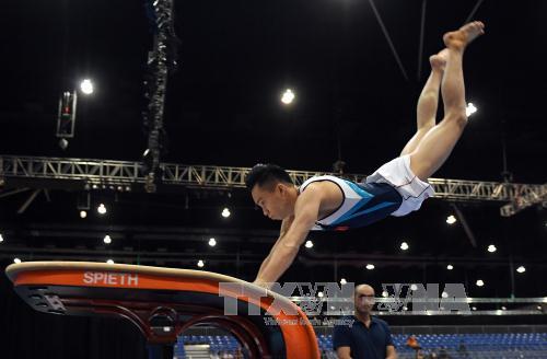 វៀតណាមឈរលំដាប់ថ្នាក់ទី២ក្នុងតារាងសរុបមេដាយ Sea Games 29