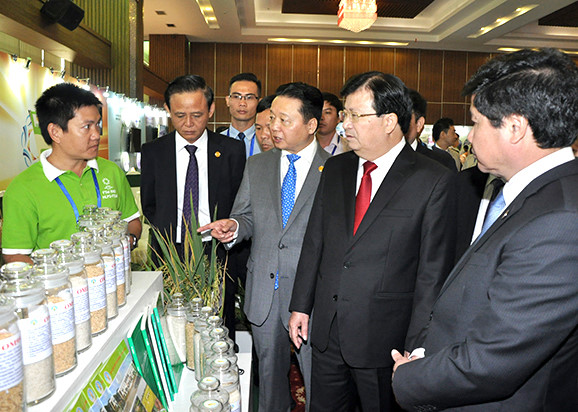 បញ្ចប់បណ្ដាព្រឹត្តិការណ៍សប្តាហ៍សន្តិសុខស្បៀងអាហារ APEC