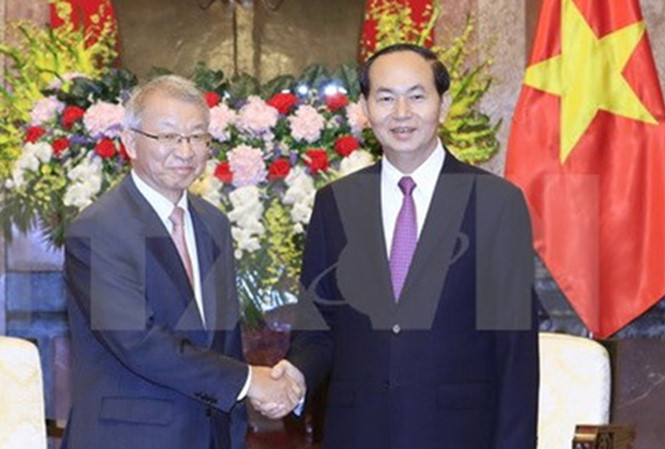 វៀតណាមនិងកូរ៉េខាងត្បូងបង្កើនទំនាក់ទំនងសហប្រតិបតិ្តការរវាងតុលាការនៃប្រទេសទាំង២