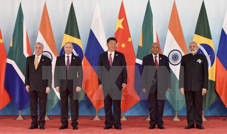 BRICS អំពាវនាវឲ្យកែទម្រង់អ.ស.បនិងក្រុមប្រឹក្សាអ.ស.ប