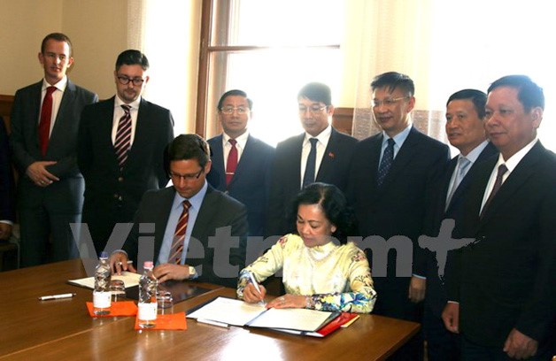 ហុងគ្រីចាត់ទុកវៀតណាមជាដៃគូសំខាន់បំផុតនៅអាស៊ីអាគ្នេយ៍