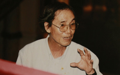 តន្រ្តីករ Van Dung និងរលកវិទ្យុសំលេងវៀតណាម