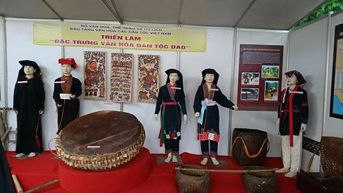 ពង្រីកតំលៃវប្បធម៌ប្រពៃណីរបស់ជនជាតិ Dao