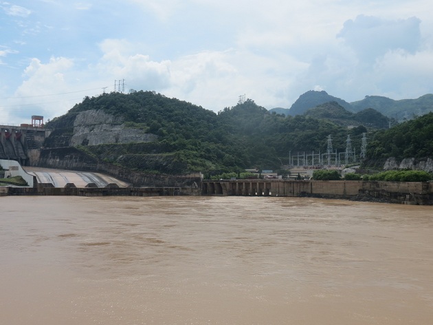 រោងចក្រវារីអគិ្គសនីHoa Binh និមិត្តរូបនៃចំណងមិត្តភាពវៀតណាមសូវៀត