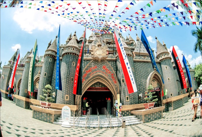 សកម្មភាពទទួលឆ្នាំថ្មី ឆ្នាំសកលនៅទូទាំងប្រទេស