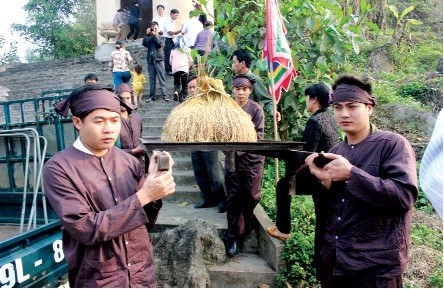 លក្ខណៈវិសេសវិសាលរបស់ពិធីបុណ្យទាននានានៅតំបន់ព្រៃភ្នំ
