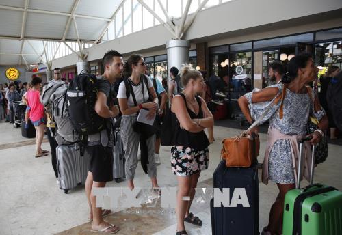 ការរញ្ជួយដីនៅឥណ្ឌូនេស៊ី៖ មិនទាន់មានព័ត៌មានស្ដីពីពលរដ្ឋវៀតណាមដែលរងផលប៉ះពាល់ឡើយ