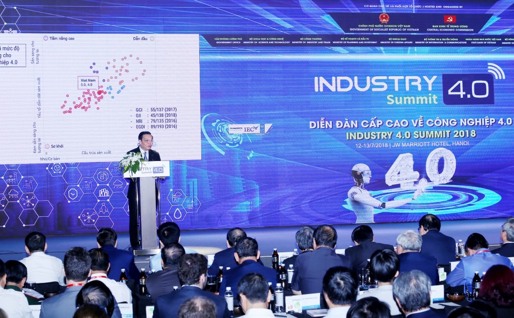 វៀតណាមត្រៀមរៀបចំយុទ្ធសាស្ត្រជាតិស្តីពីបដិវត្តន៍៤.០