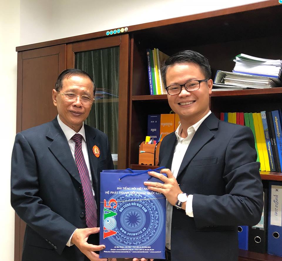 រដ្ឋាភិបាលថ្មីរបស់កម្ពុជាយកចិត្តទុកដាក់ការកសាងទំនាក់ទំនងយុទ្ធសាស្ត្រ មិត្តភាព សាមគ្គីភាពយូរអង្វែងជាមួយវៀតណាម